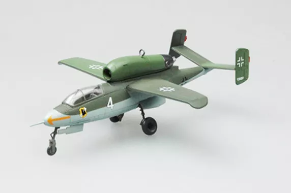 Trumpeter Easy Model - He.162A-2(W.Nr.120097)1./JG1, May 1945 